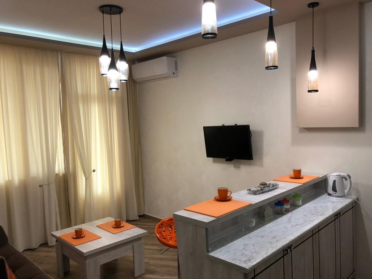New Batumi Apartment Eksteriør billede
